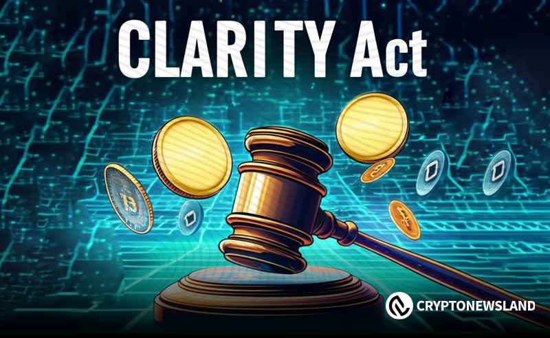 《清晰法案》立法进程受阻 或延至2026年后