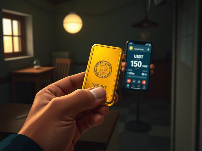 USDT被用于规避制裁：委内瑞拉非法黄金贸易暴露加密金融漏洞