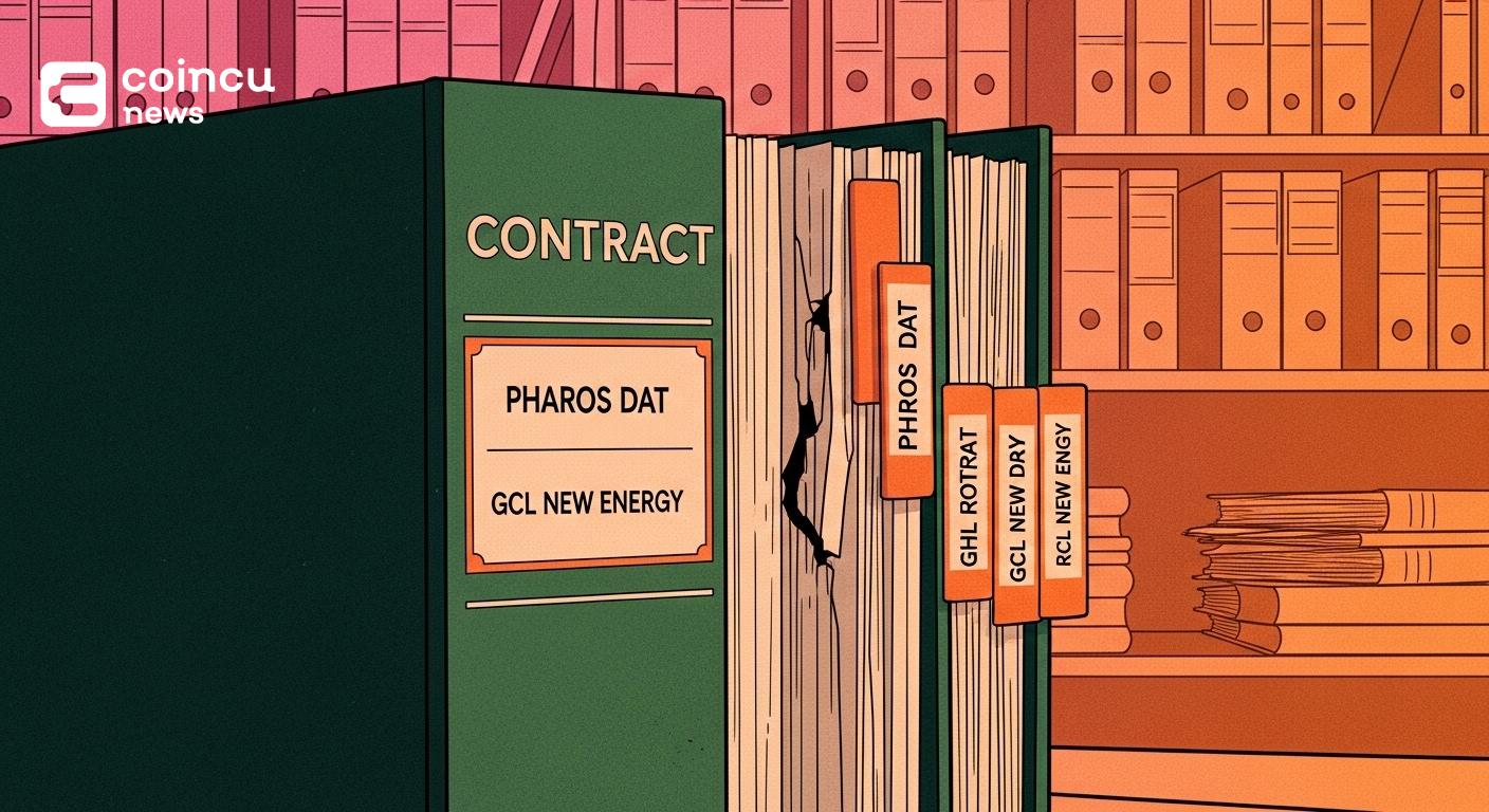 法罗斯公司估值传闻未获证实，DAT框架推动能源数据资产化