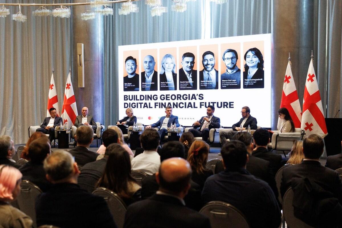 Bybit卡在格鲁吉亚上线 推动加密支付现实应用