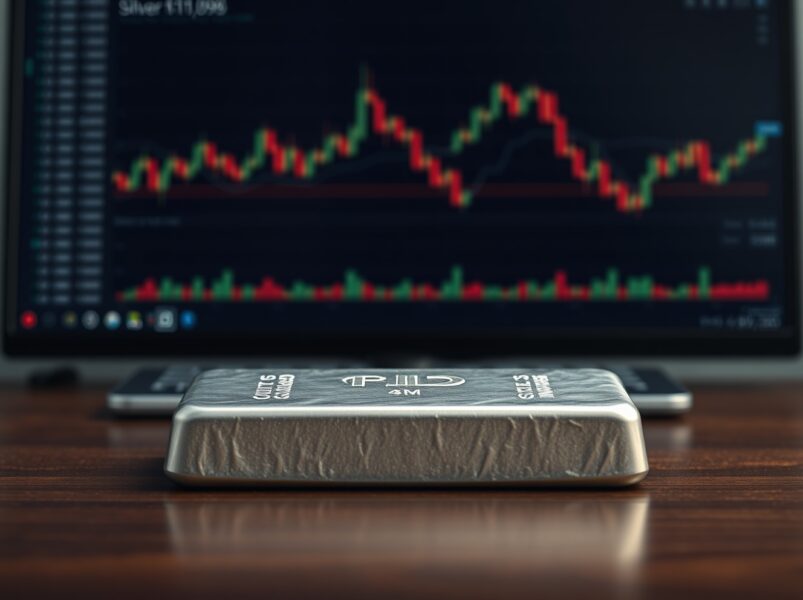 白银承压回调：美联储决议与地缘博弈双重夹击