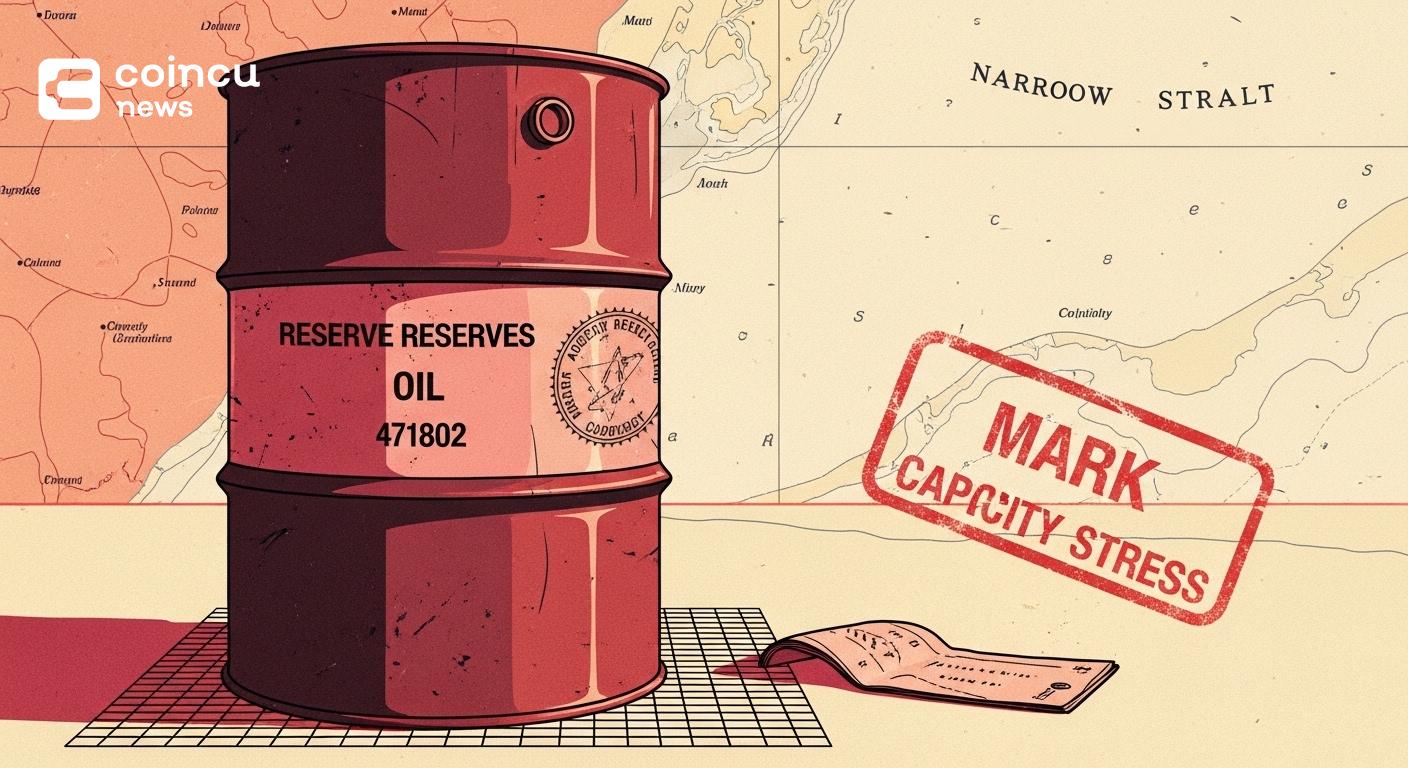 IEA四亿桶石油释放：全球供应危机应对新举措