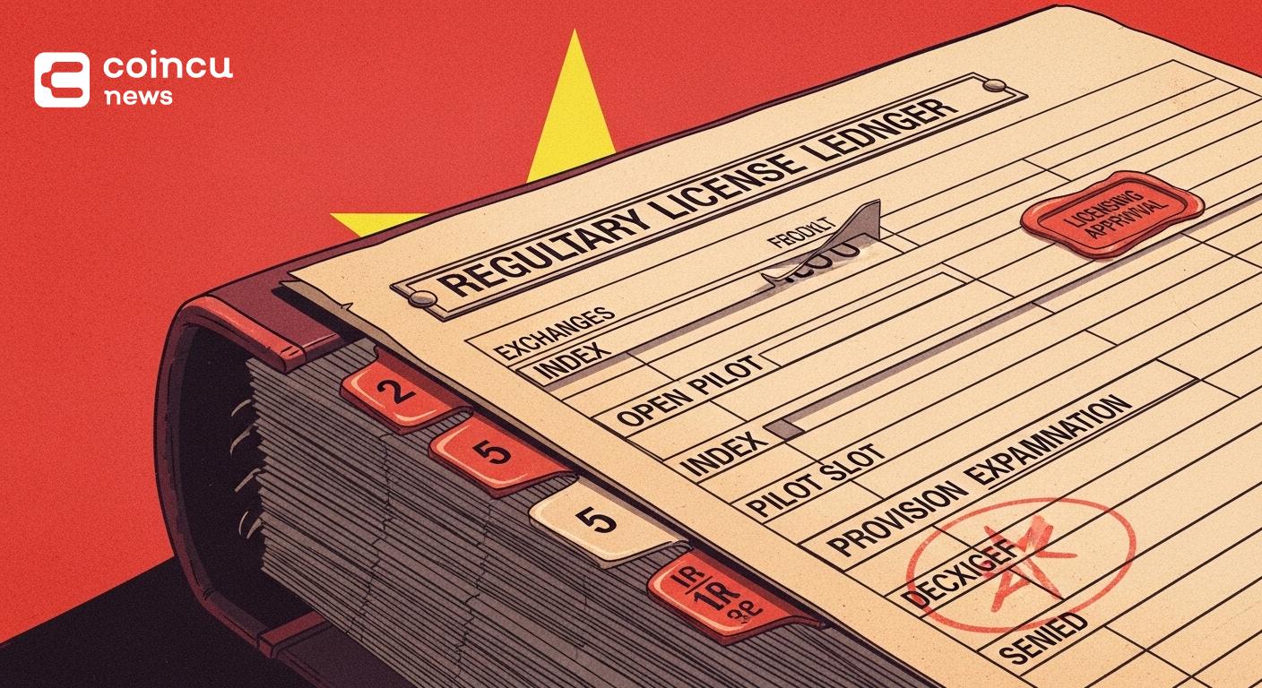 越南加密交易所牌照仍未落地，五家试点传闻被澄清