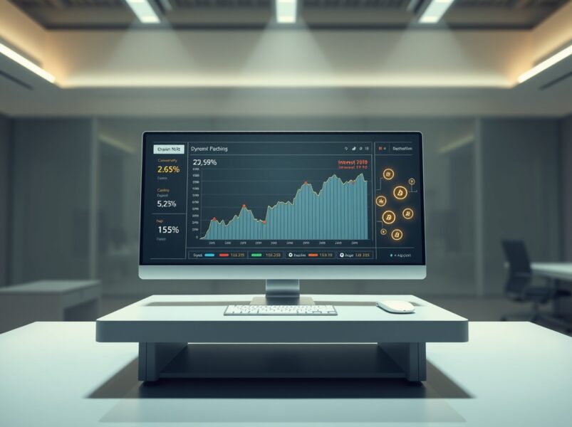 加密预测市场押注美联储降息概率升至30%