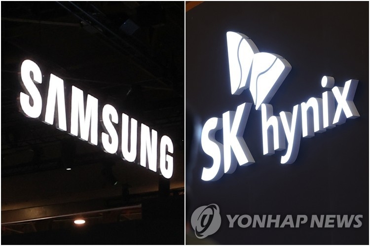 韩散户逆市扫货半导体龙头，战局扰动难挡投资热情