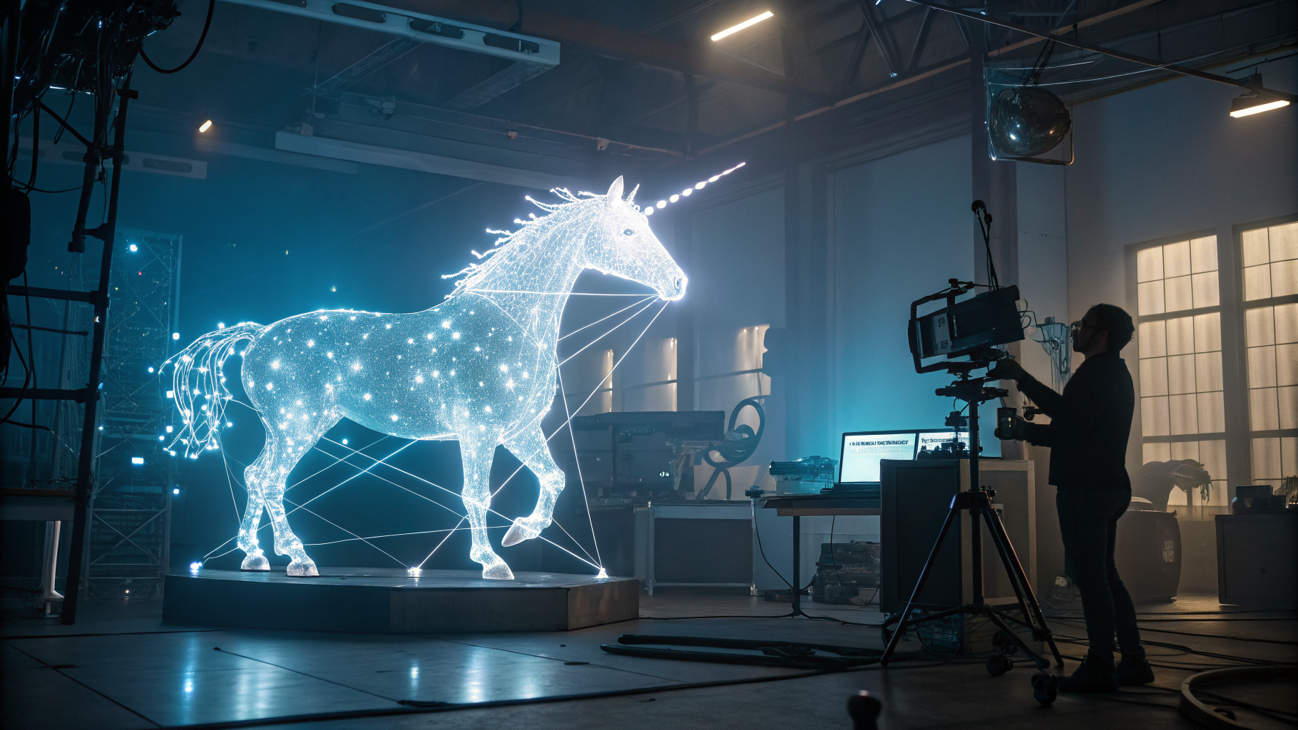 AI驱动独角兽井喷：187家新晋十亿级企业崛起