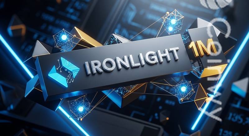 Ironlight获美监管批准，代币化证券市场启航