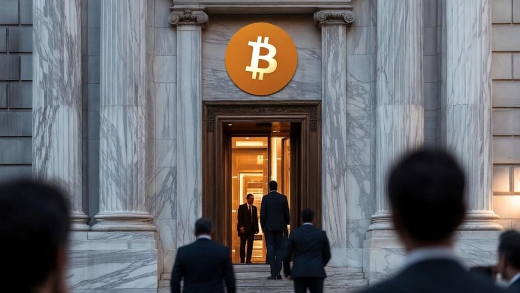 欧洲银行加速布局加密服务，稳定币竞争升温