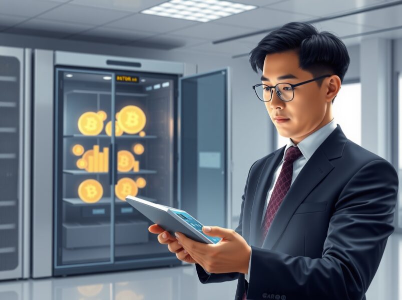 韩国拟拆分交易所职能 强化加密资产安全