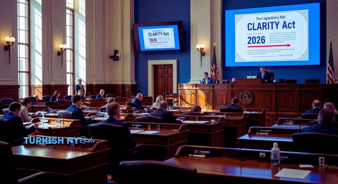 《清晰法案》立法窗口逼近：四月底前未过会恐延至2027