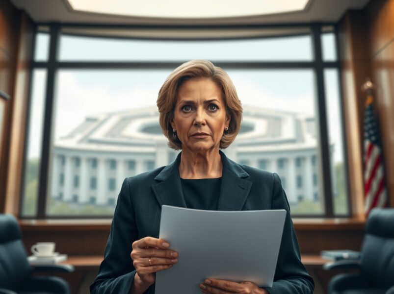 沃伦质询五角大楼：Grok入密网引安全风暴