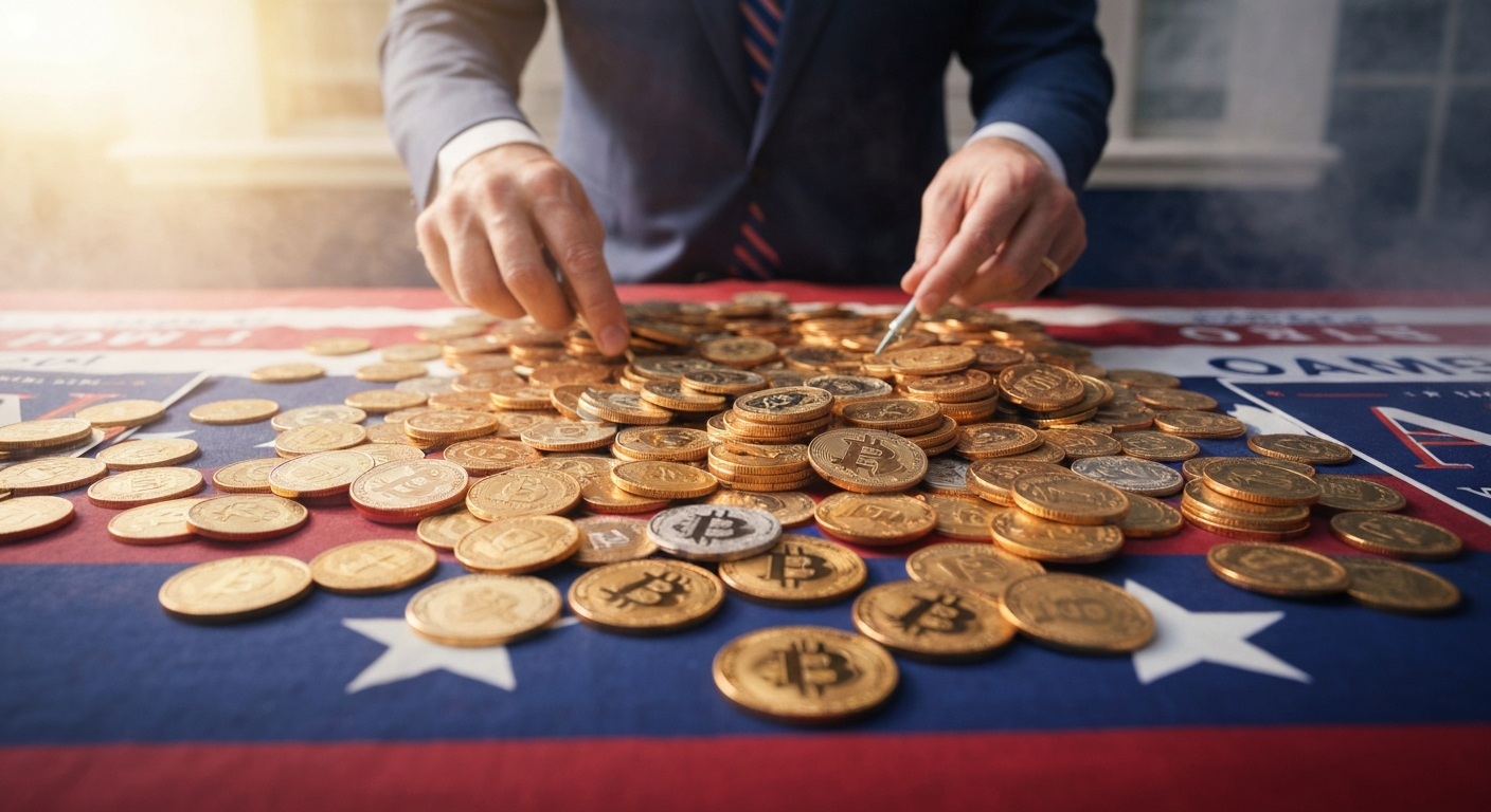 加密资金搅动美国大选：伊利诺伊州成政治博弈焦点