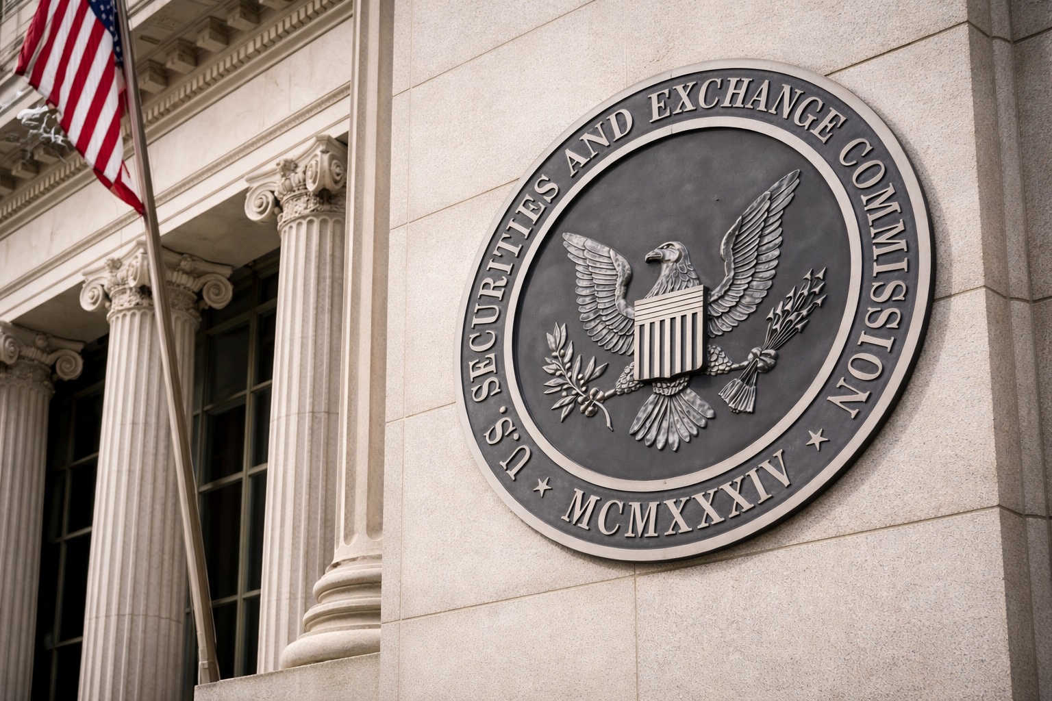 美证交会拟收紧报告规则，加密资产适用性待解