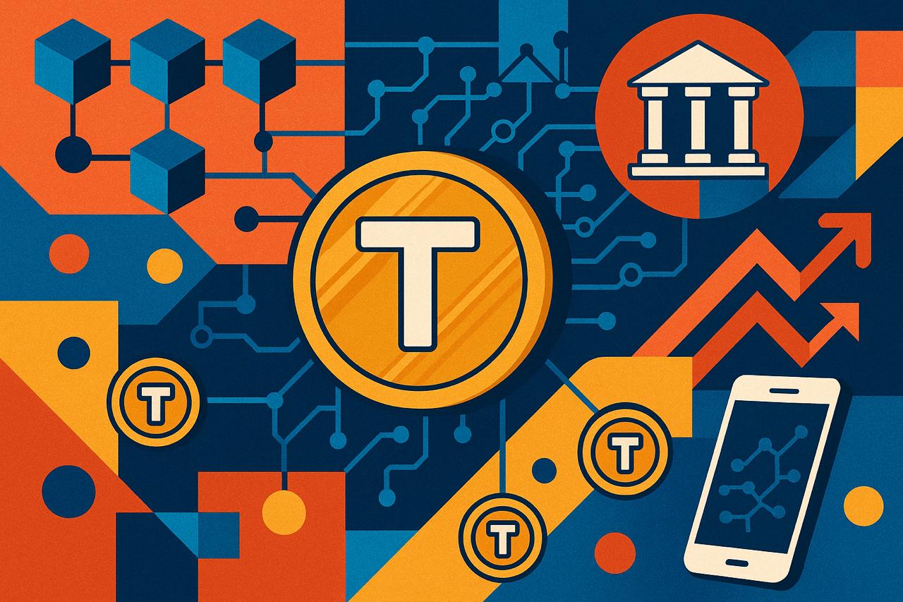 银行联盟推卡里网络：用代币化存款对抗稳定币冲击