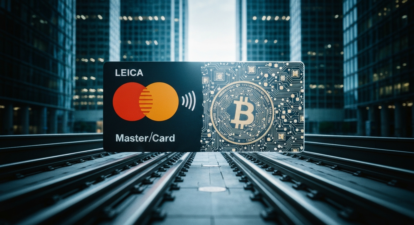 万事达卡18亿美元收购BVNK，加速链上支付生态布局