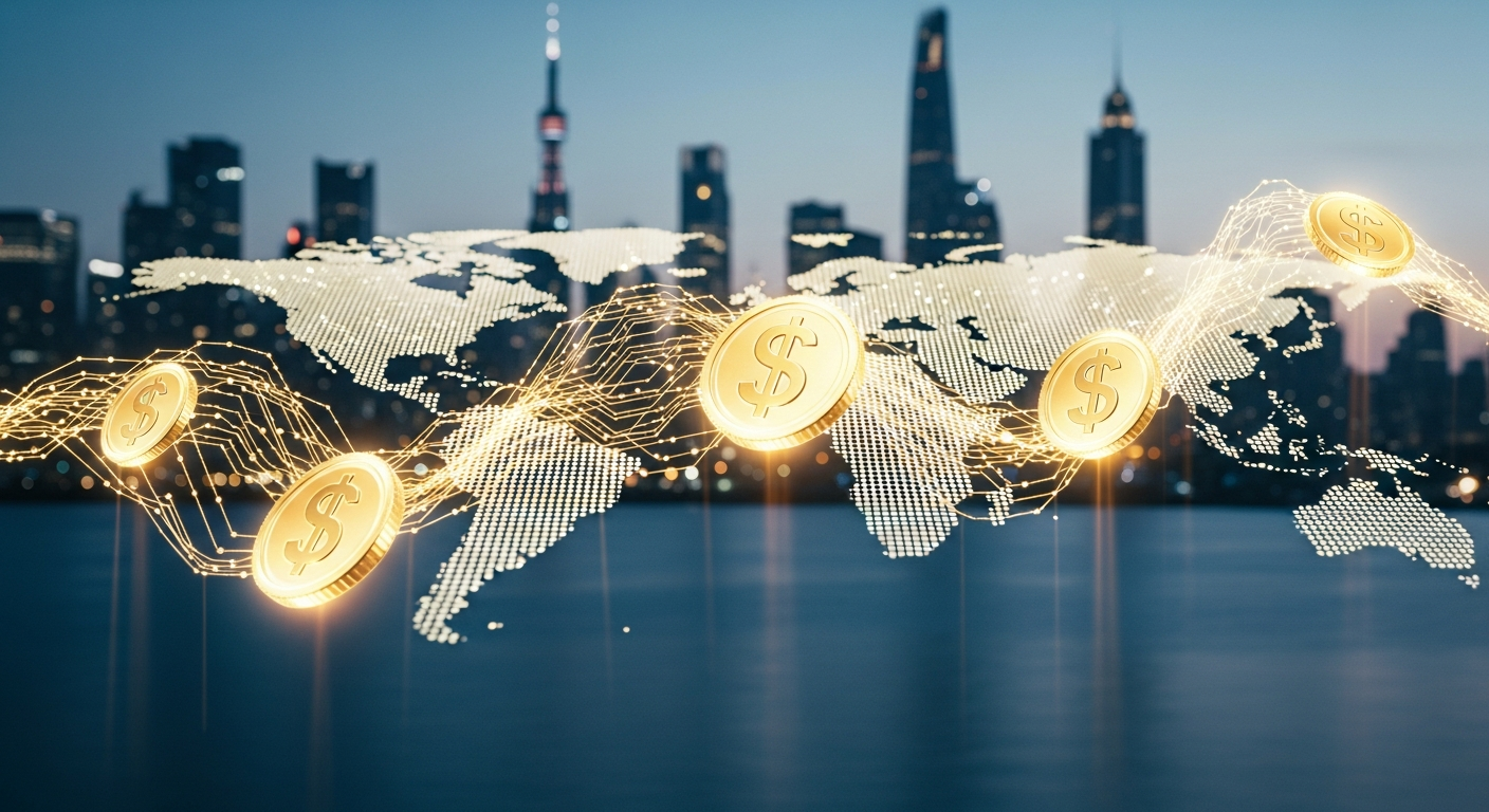 PayPal扩大PYUSD全球布局，跨境支付提速成焦点