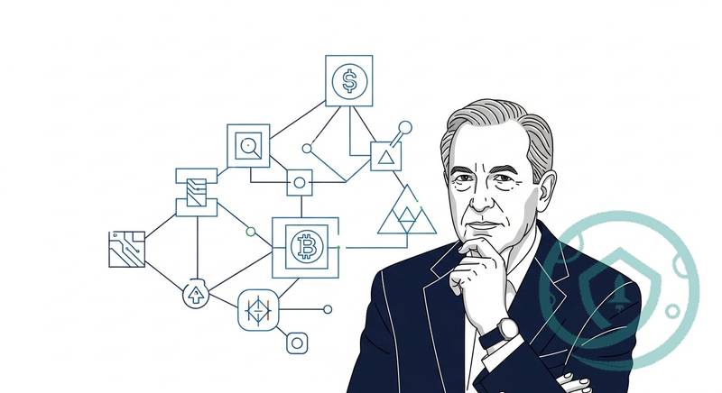 证交会代币分类框架酝酿中，政策信号渐明但落地尚远