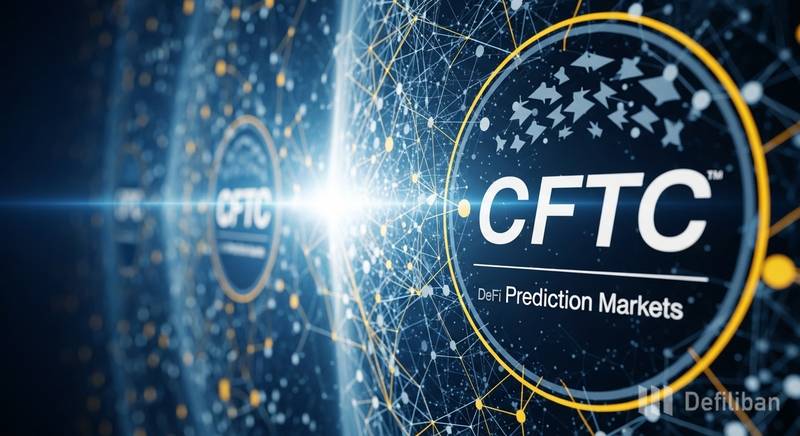 美监管释放加密新信号：预测市场与DeFi成政策焦点