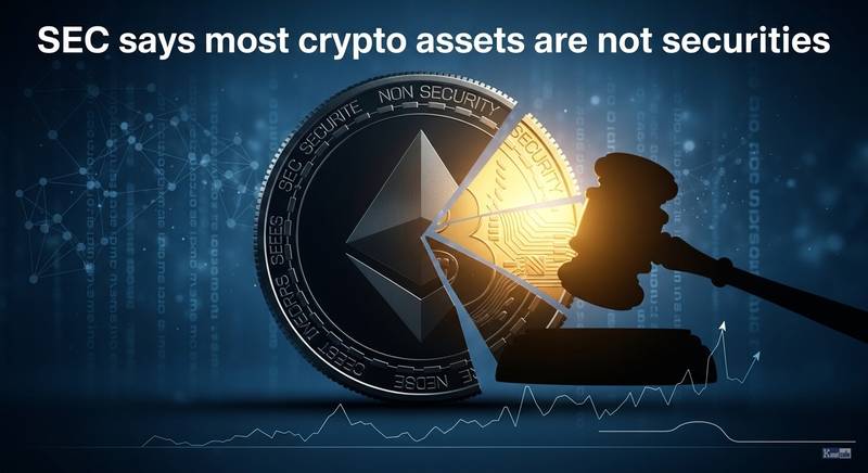 美国加密监管松动信号浮现：挖矿与质押指引成焦点