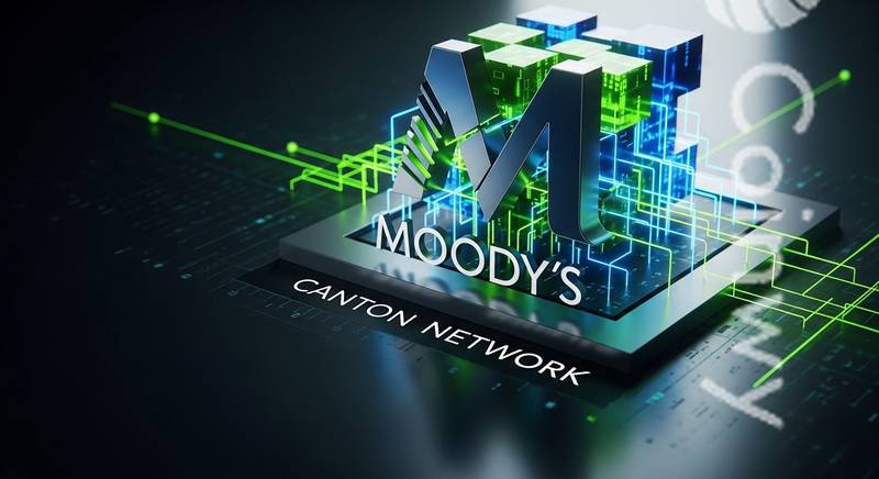穆迪入局Canton治理，链上评级落地仍存疑