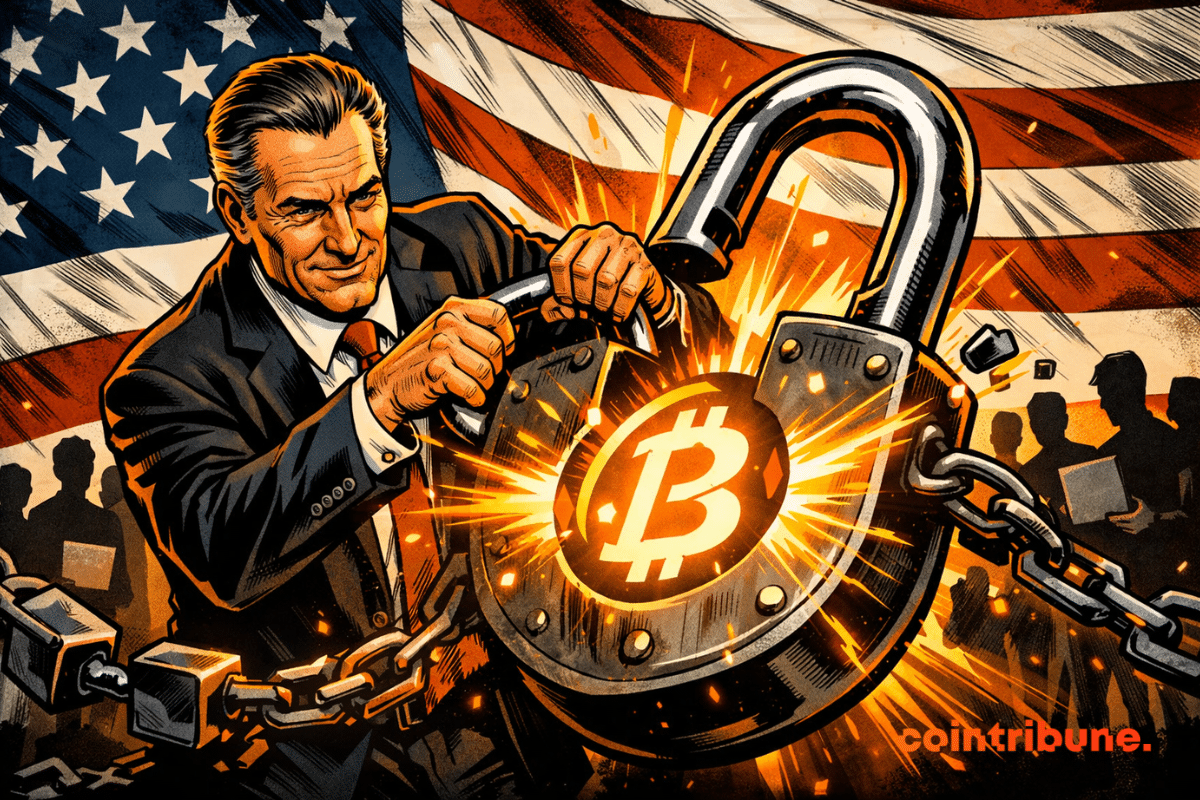 美国加密监管迎来重大转向：安全港机制浮出水面