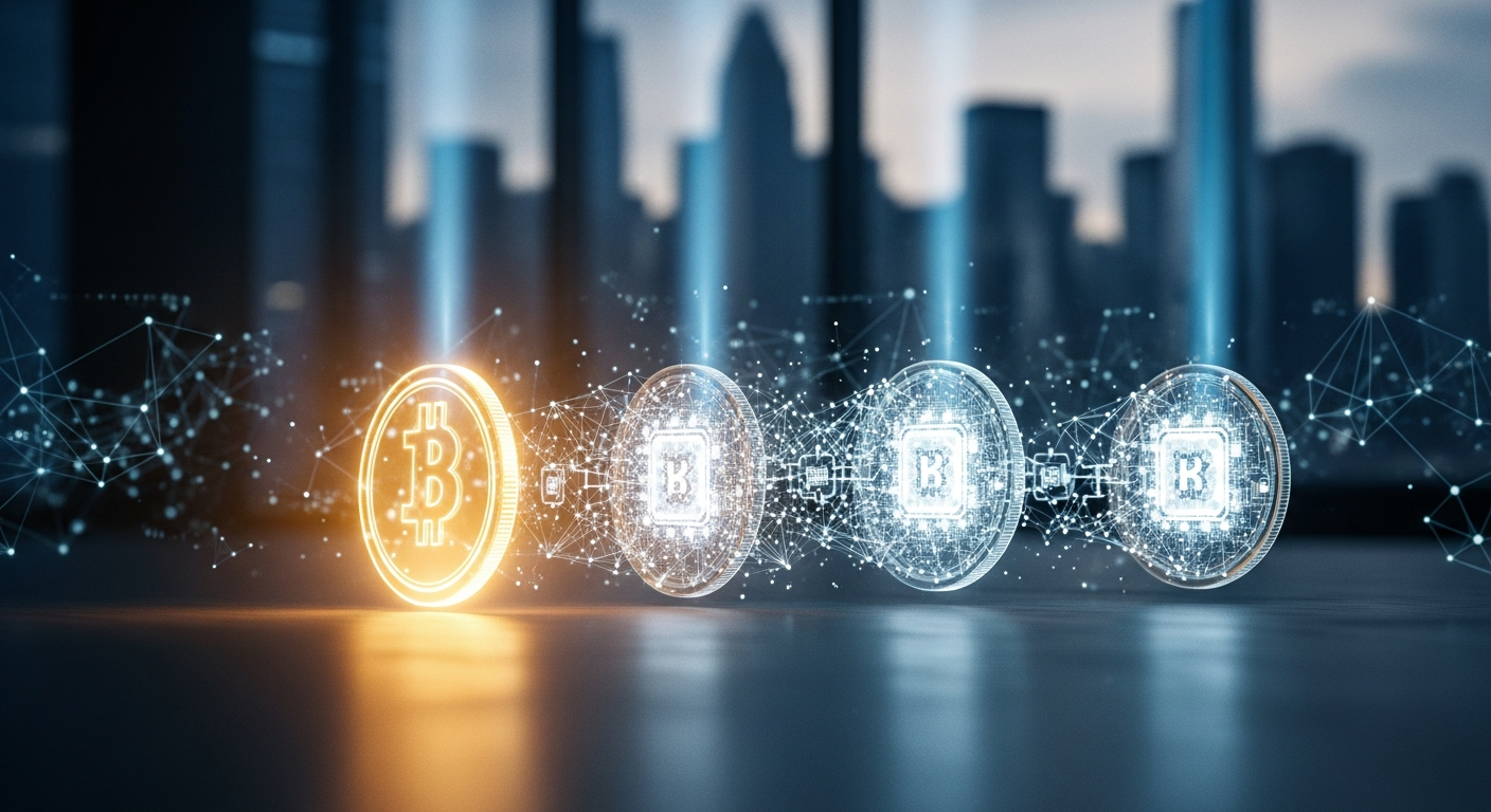 地区银行试水代币化存款：合规框架下的支付革新