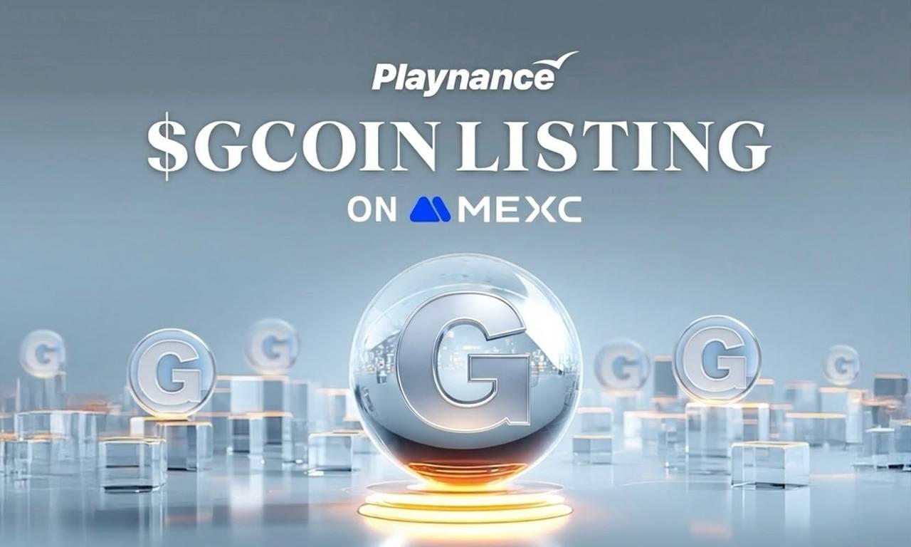 Playnance上线GCOIN引爆Web3娱乐生态新纪元