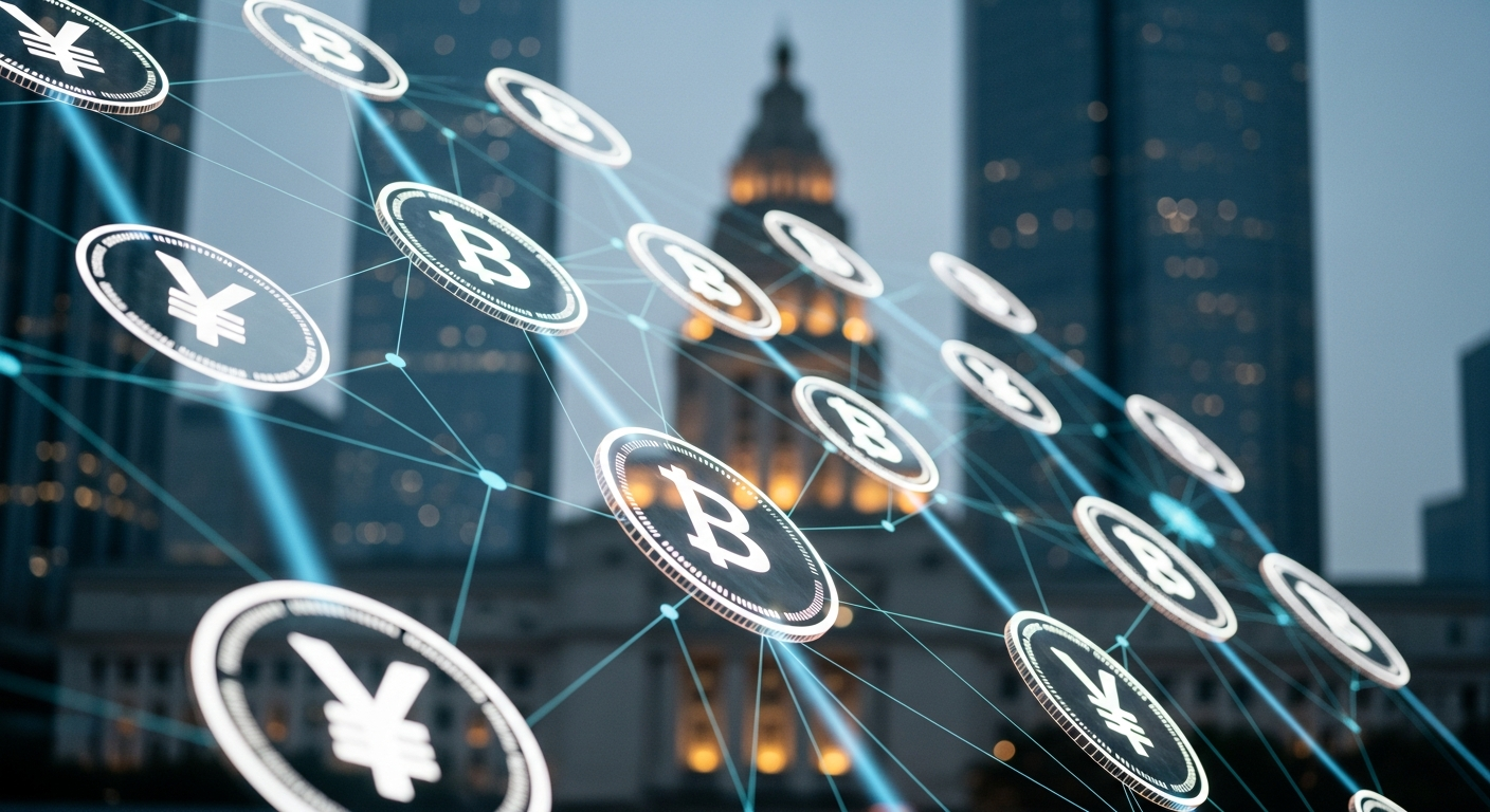 数字韩元测试升级：P2P转账与AI支付成焦点