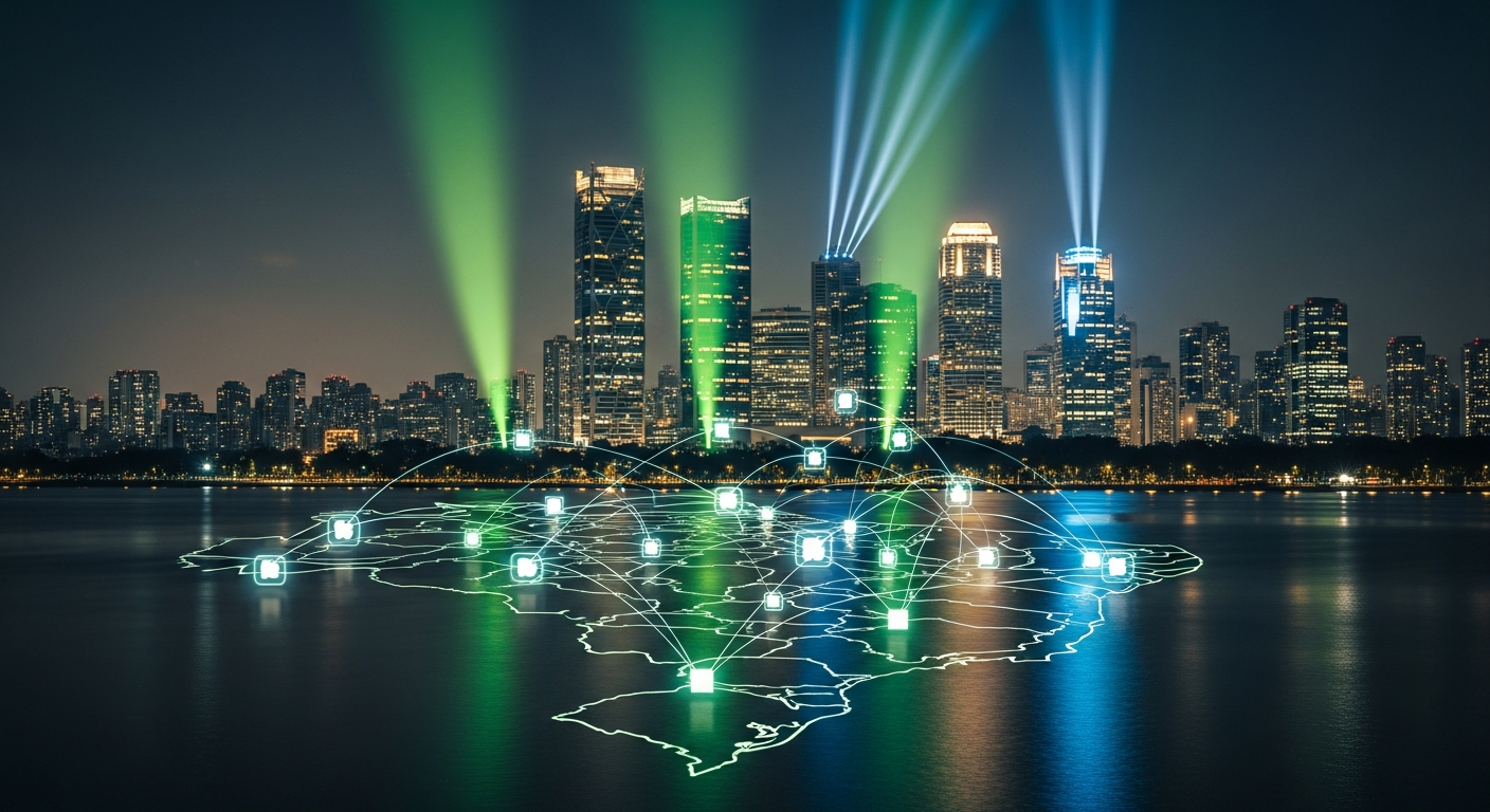 瑞波加速布局巴西：申请牌照推全栈服务