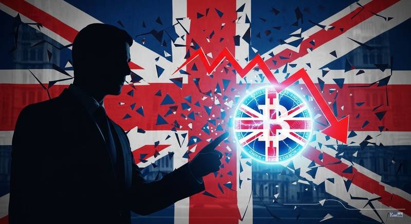 英国七主席联署禁加密捐款，监管漏洞引政治警报