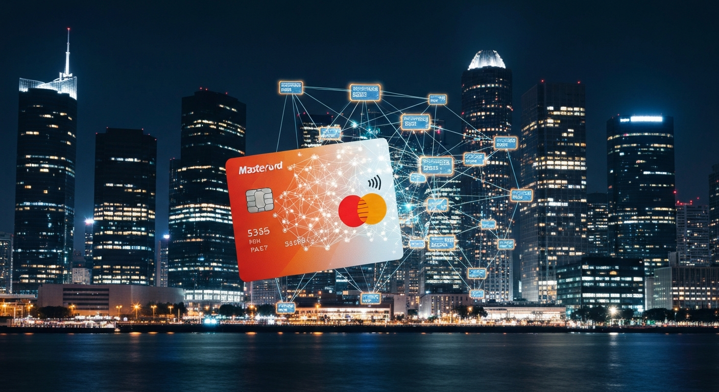 万事达卡18亿美元收购BVNK，布局数字支付新生态