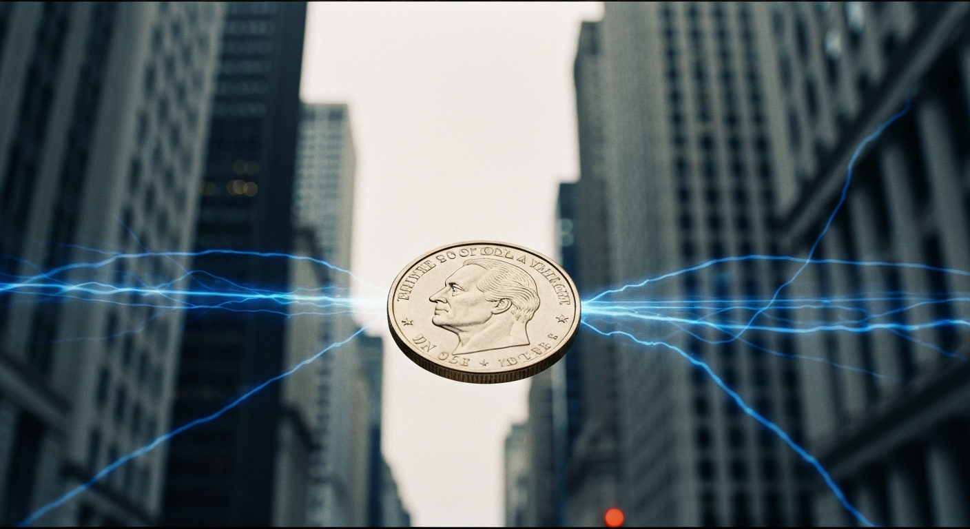 地区银行推代币化存款网络，挑战稳定币霸权