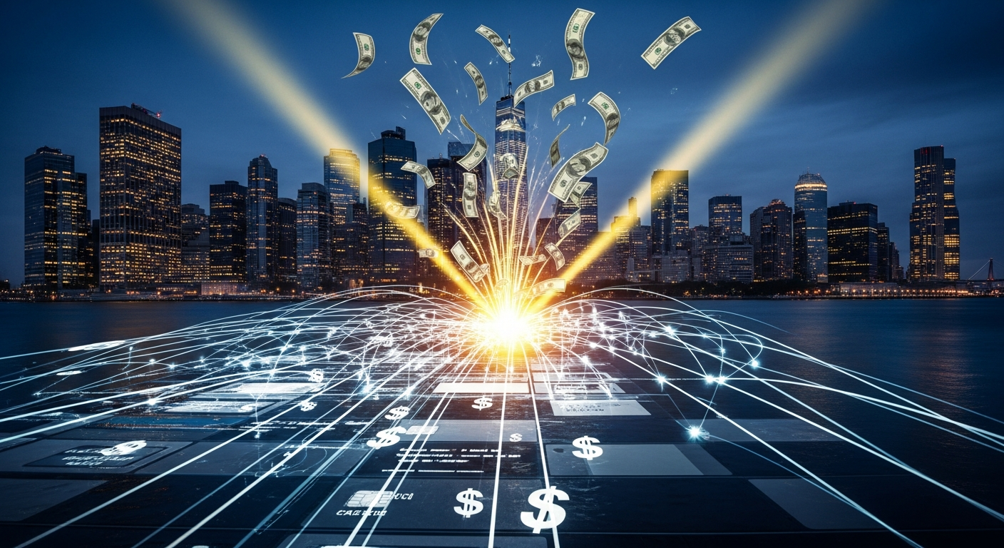 万事达卡18亿美元收购BVNK，稳定币正式入主支付核心