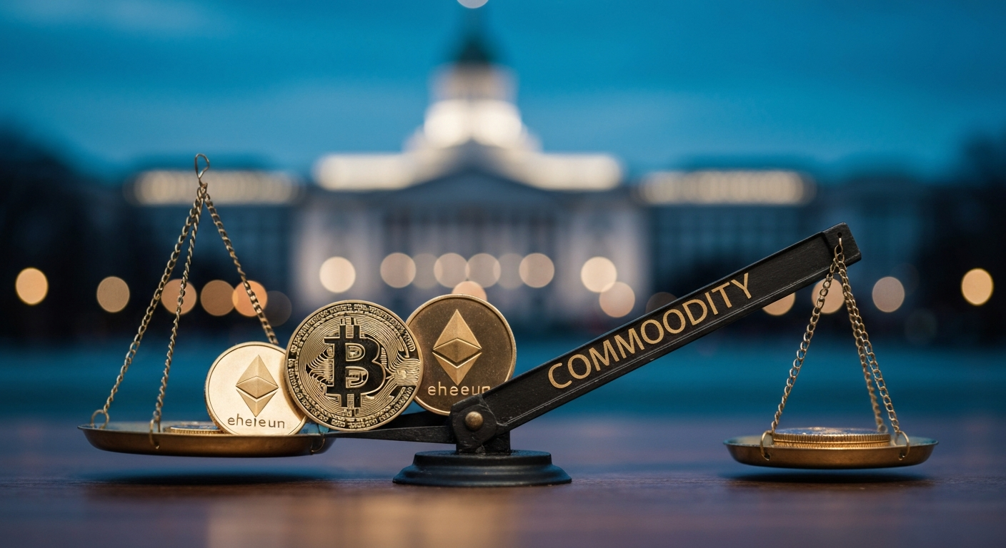 美监管层出台加密资产分类新规，市场迎确定性变革