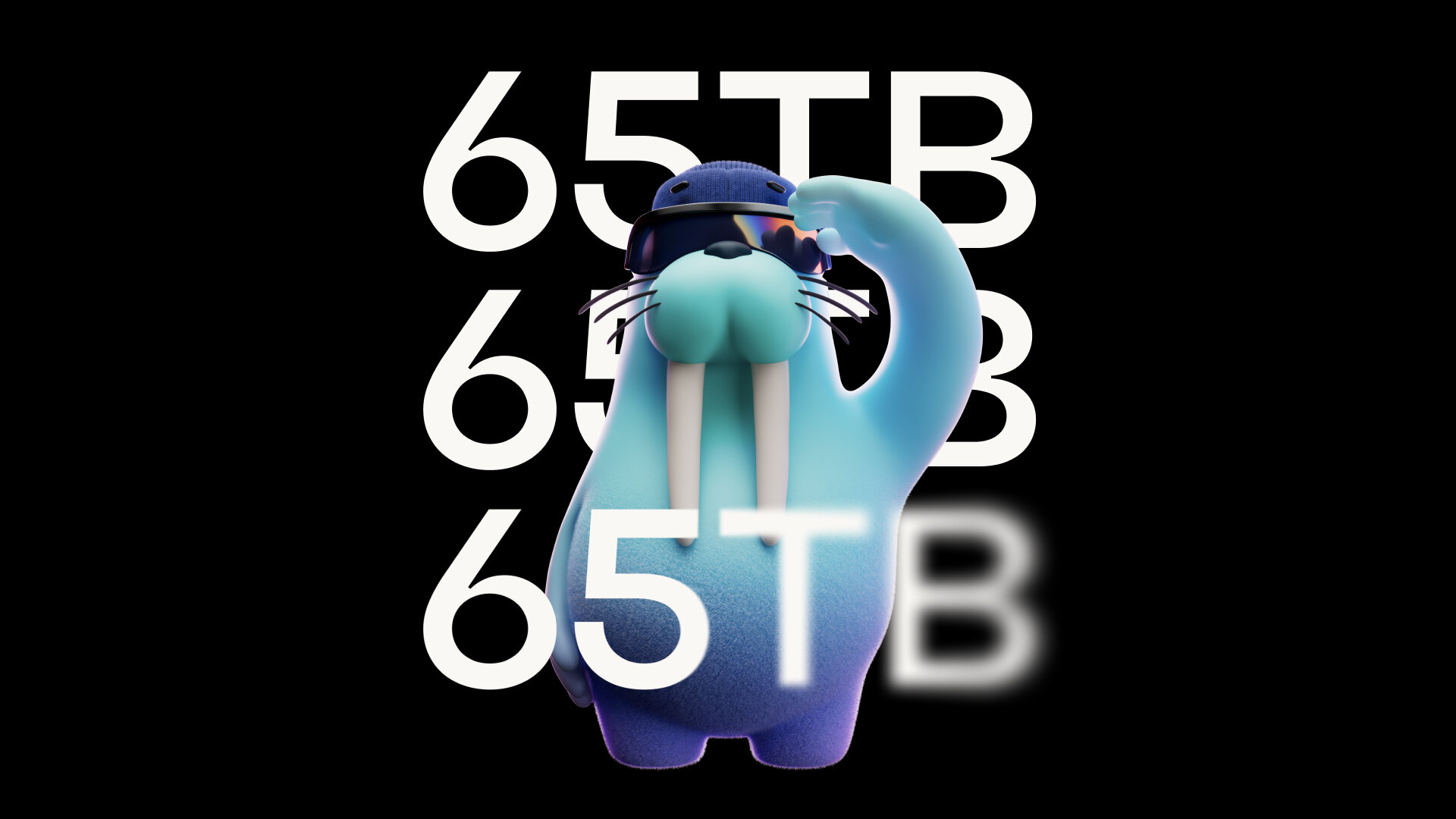 Allium联手Walrus开放65TB链上数据，赋能AI与机构应用