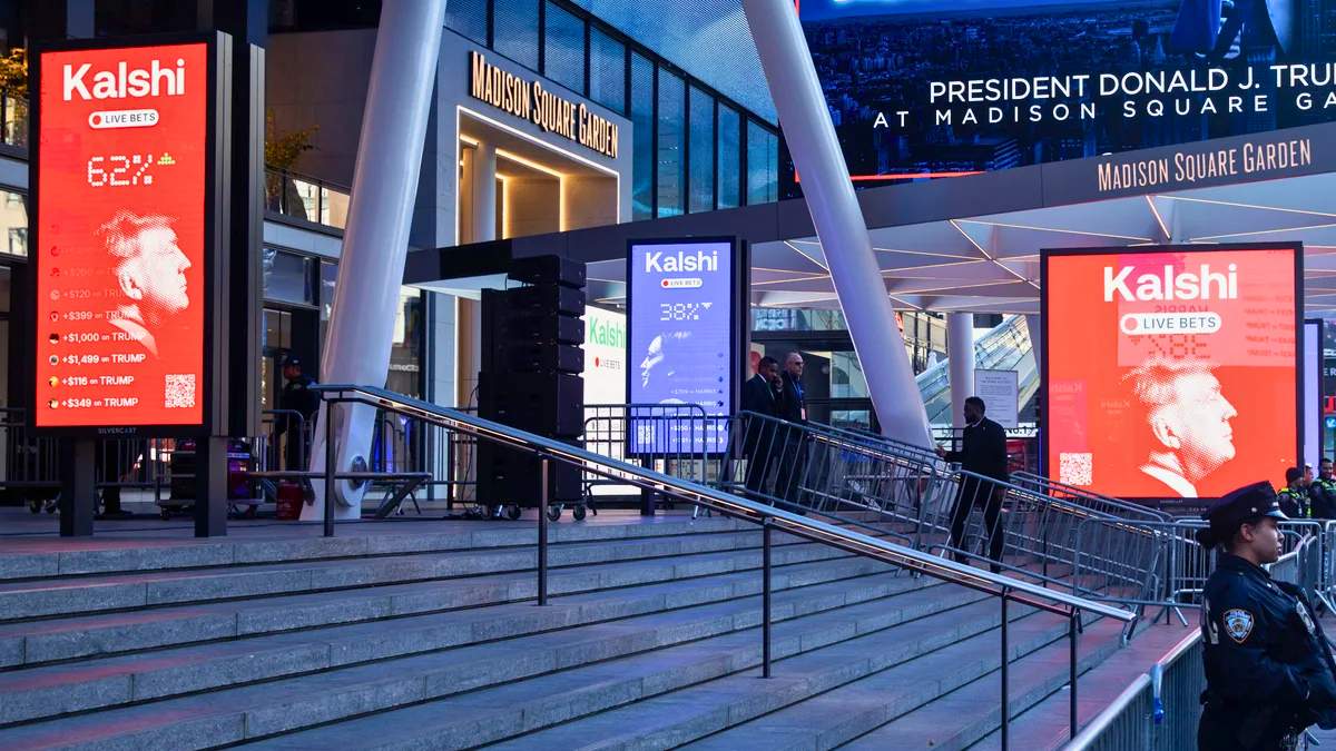 美国拟禁敏感事件预测交易，监管风暴来袭