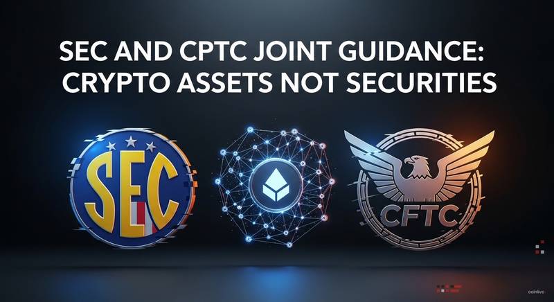 监管声明夸大？加密资产非证券认定存疑