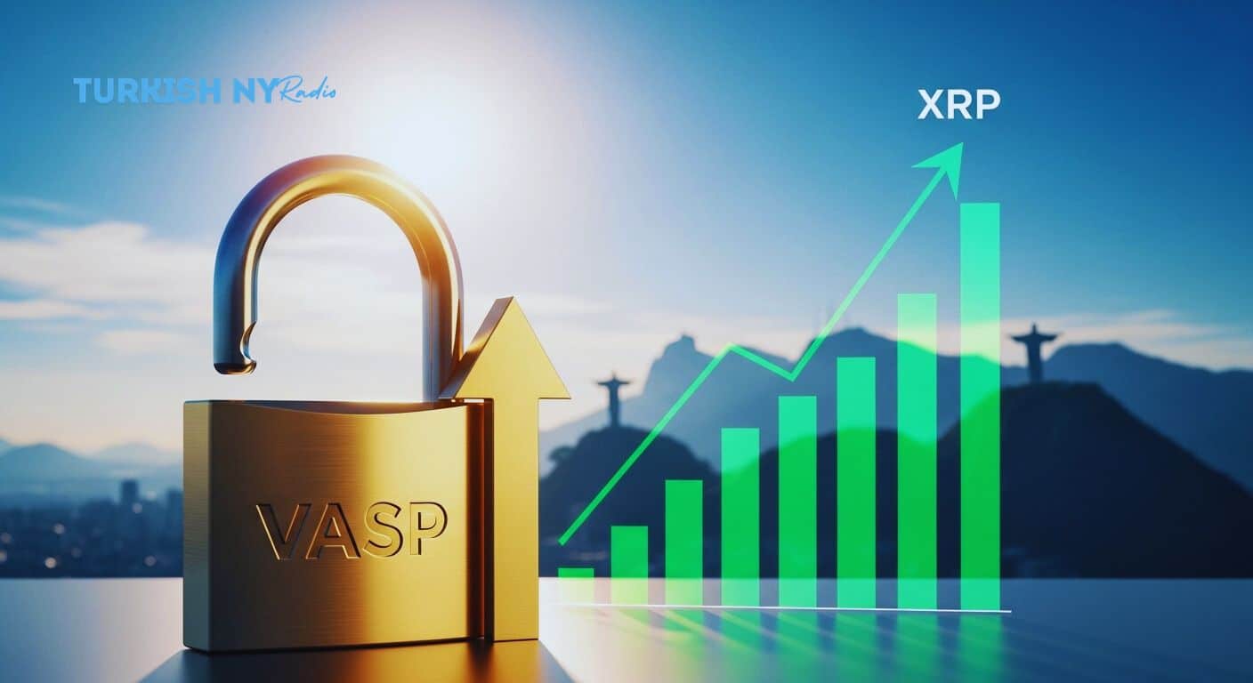 瑞波申请巴西牌照：布局受监管区块链基础设施