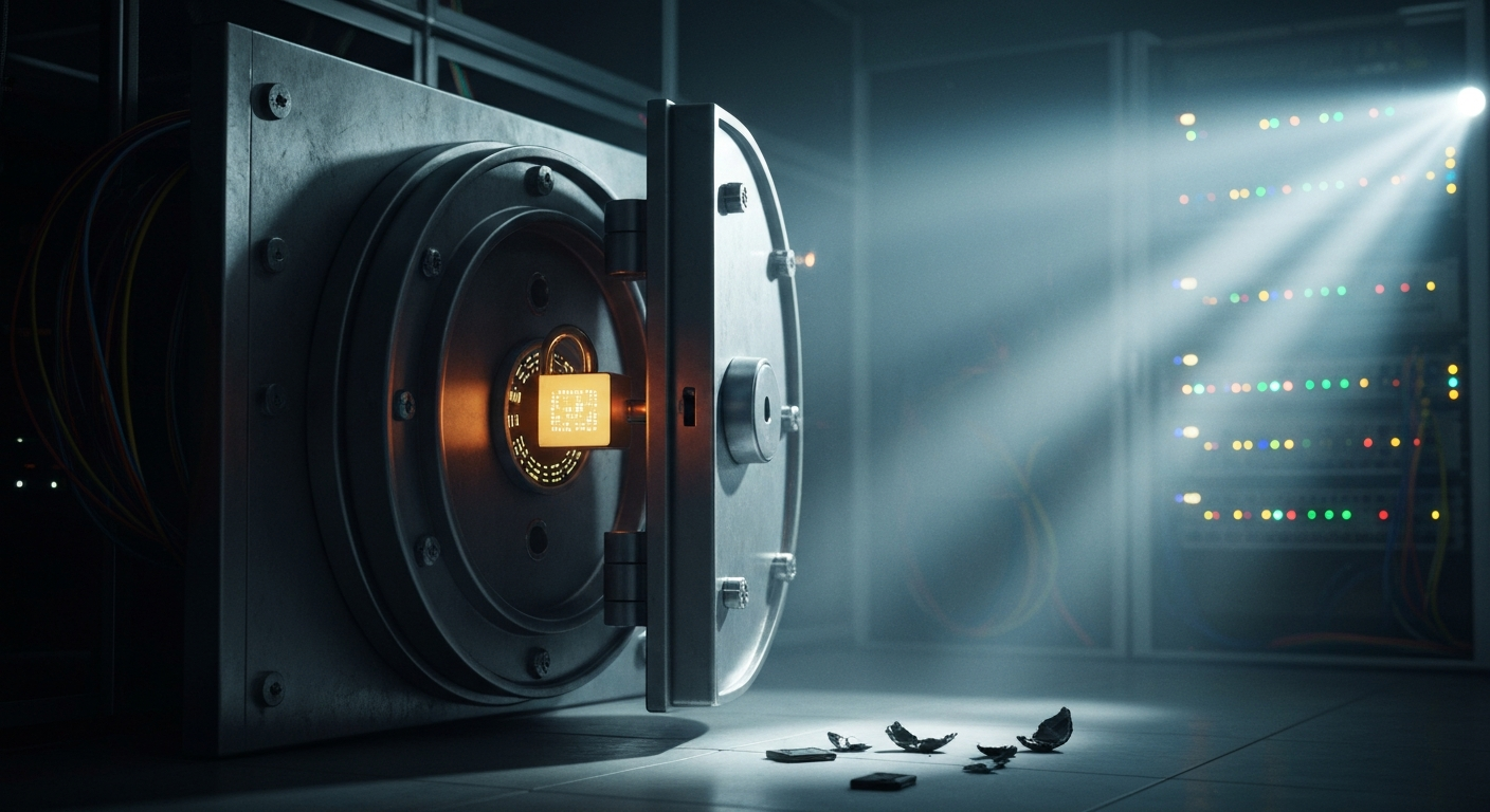 瑞典加密平台遭黑客攻击 客户数据外泄风险引发关注