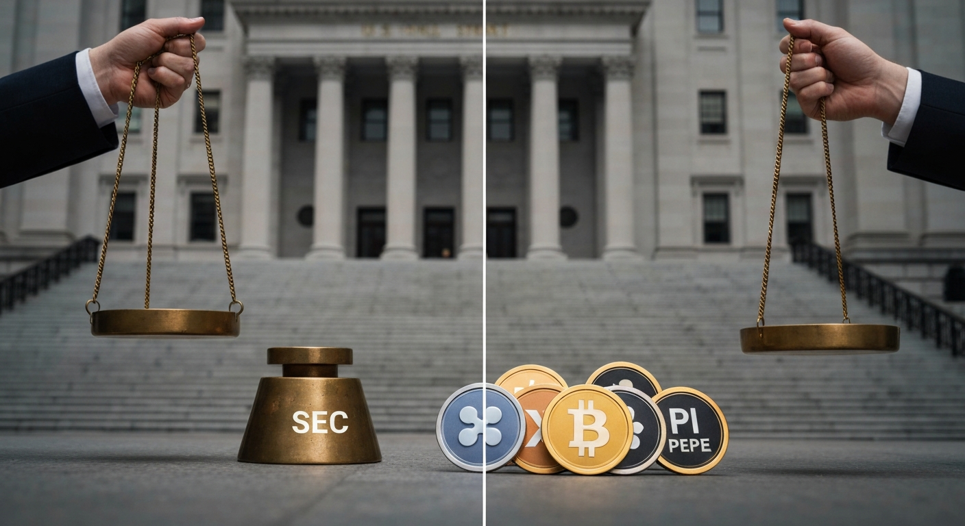 美监管新政重塑虚拟资产分类框架