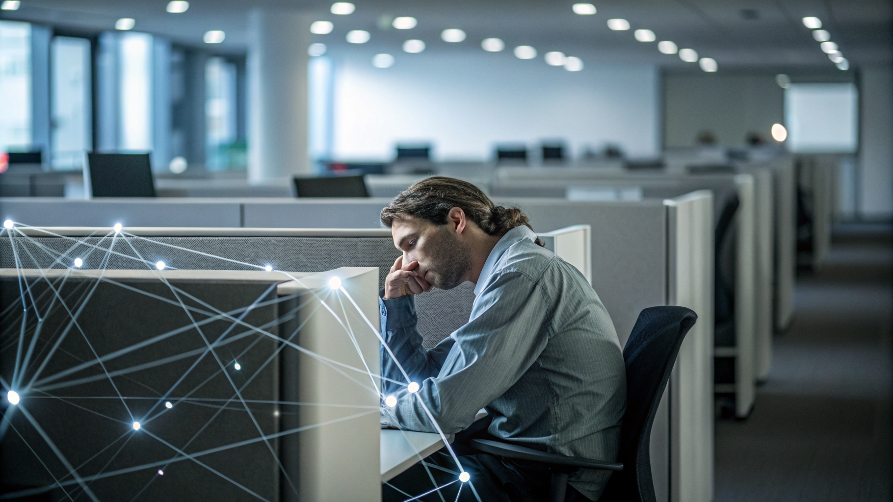 科技业裁员潮蔓延：12.7万岗位被裁，AI重组成主因