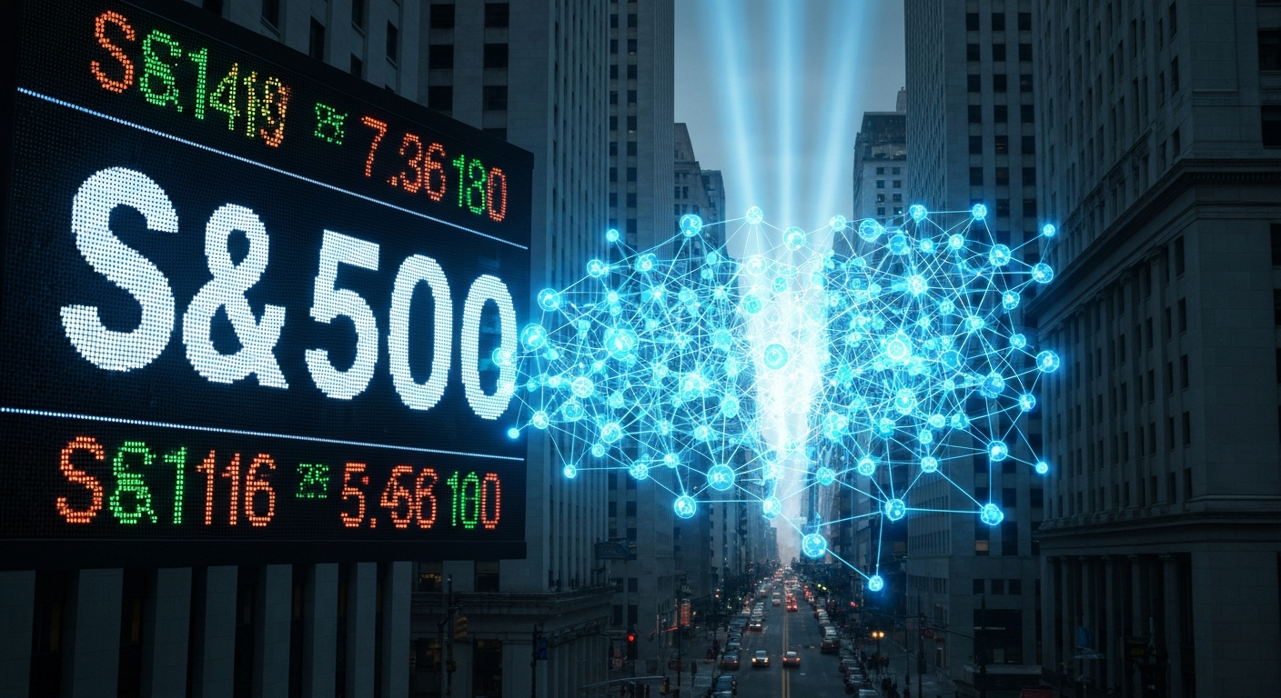 标普500链上永续期货上线，传统金融加速入局DeFi