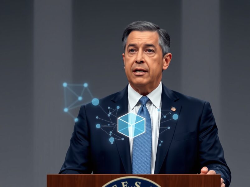 SEC主席明确非同质化代币属收藏品，监管框架更清晰