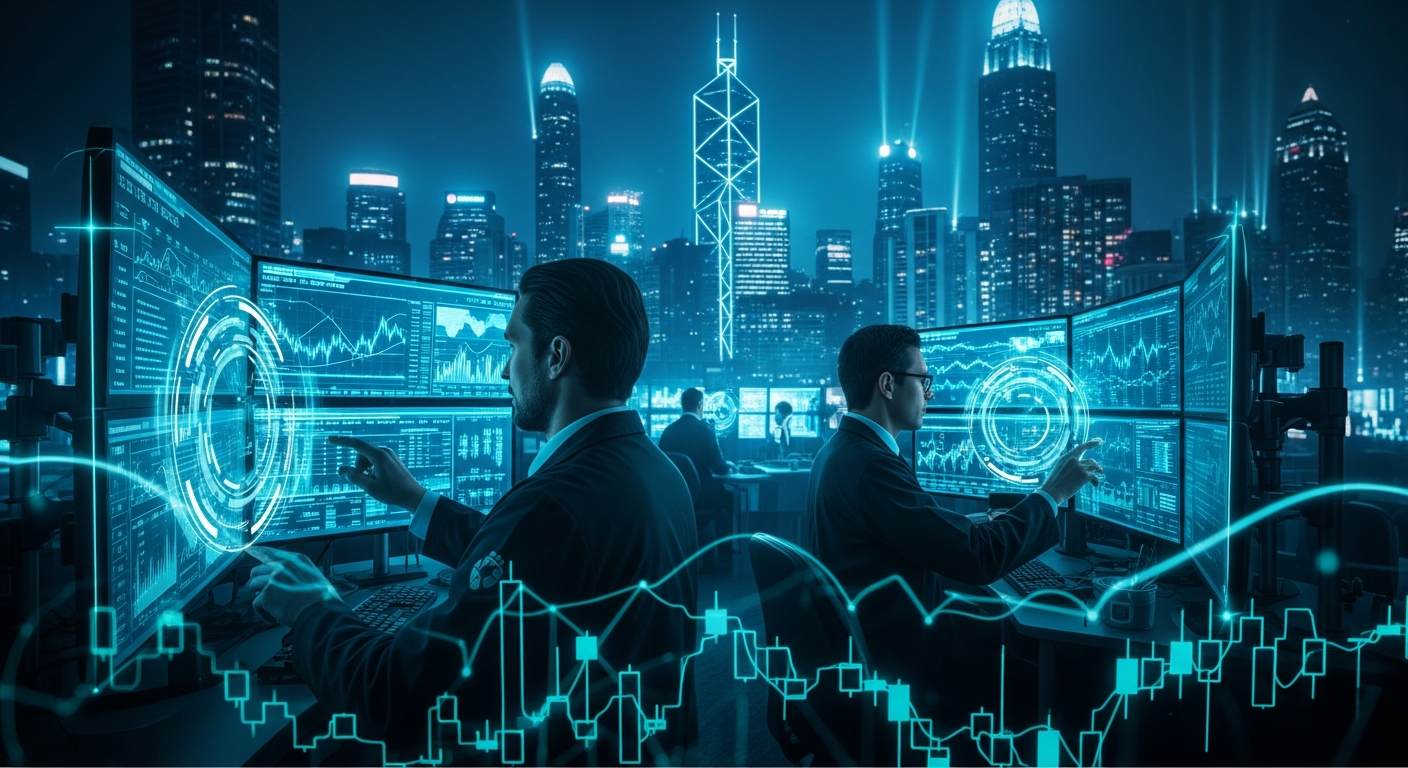 Flow Traders推7x24场外交易，代币化资产全天流动性破局