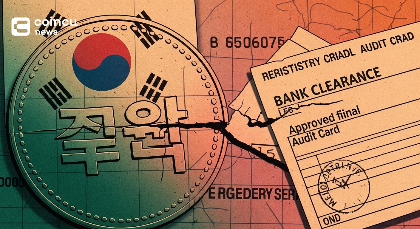 数字韩元试点第二阶段启动，支付基建成焦点