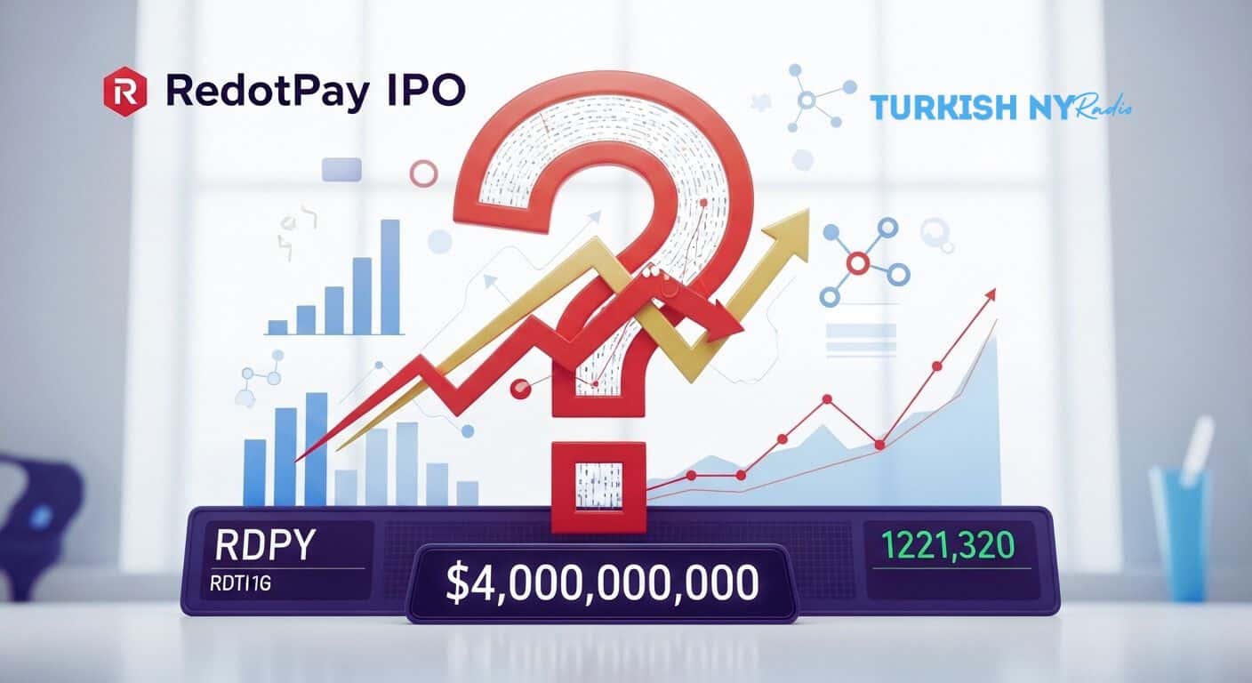 RedotPay冲刺美股IPO：1.5亿美元融资引机构关注