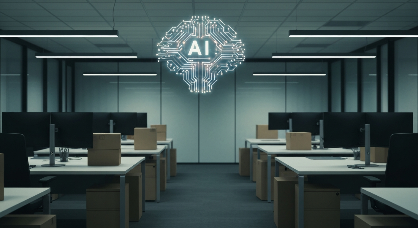 Crypto.comAI转型裁员12%：行业变革加速