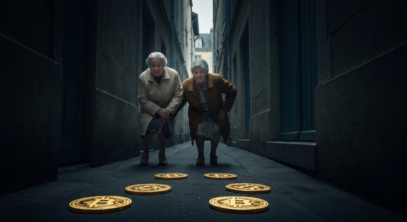 法国加密从业者亲属遭绑架，七人被起诉