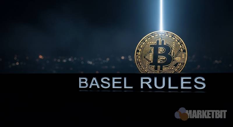 巴塞尔改革未动比特币风险权重，1250%壁垒仍存