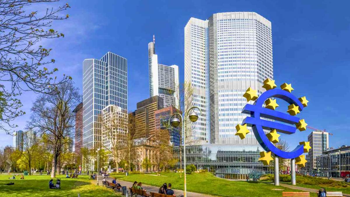 欧洲央行加速数字欧元技术落地